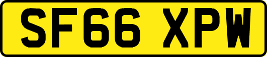 SF66XPW