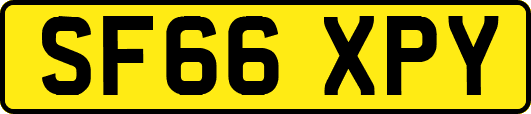 SF66XPY