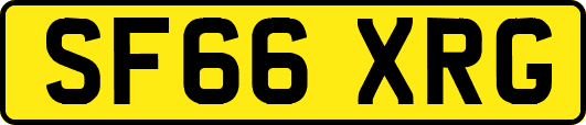 SF66XRG