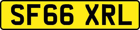 SF66XRL