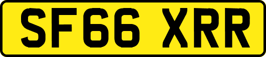 SF66XRR