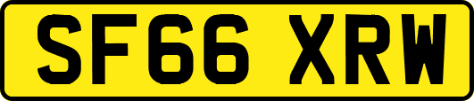 SF66XRW