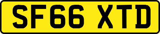 SF66XTD