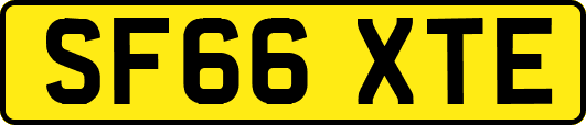 SF66XTE