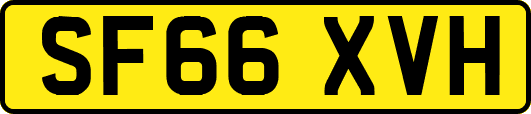 SF66XVH