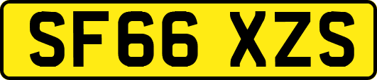 SF66XZS