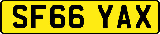 SF66YAX