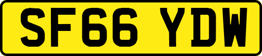 SF66YDW