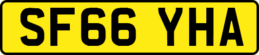 SF66YHA