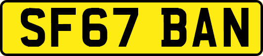 SF67BAN