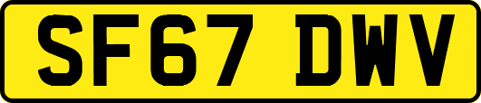 SF67DWV