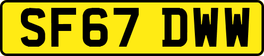 SF67DWW