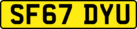 SF67DYU