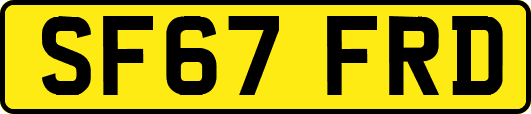 SF67FRD