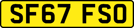 SF67FSO