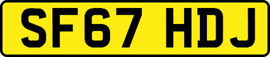 SF67HDJ