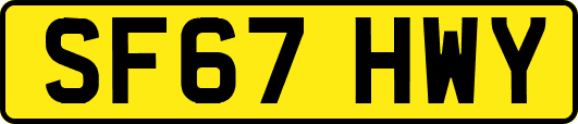 SF67HWY