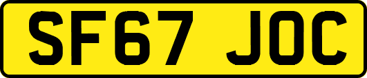 SF67JOC