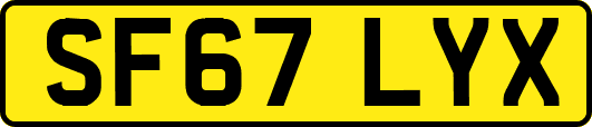 SF67LYX