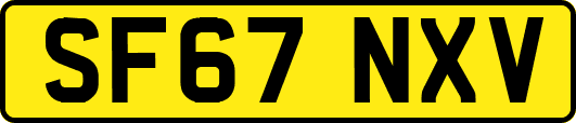 SF67NXV