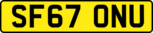 SF67ONU