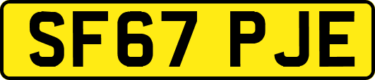 SF67PJE