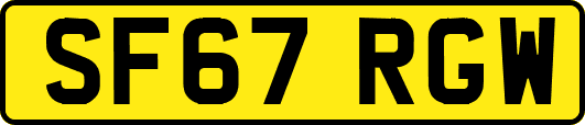SF67RGW