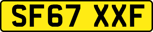 SF67XXF