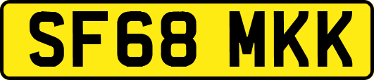 SF68MKK