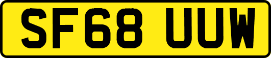 SF68UUW