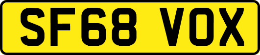 SF68VOX