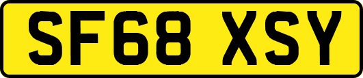 SF68XSY