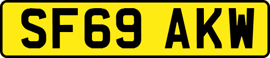 SF69AKW