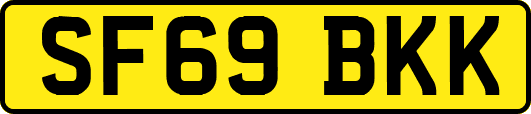 SF69BKK
