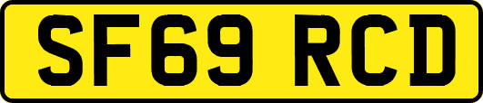 SF69RCD