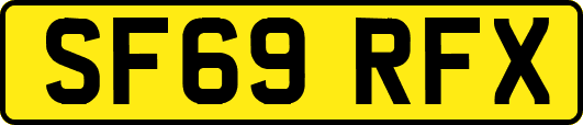 SF69RFX