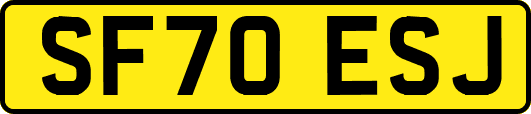 SF70ESJ