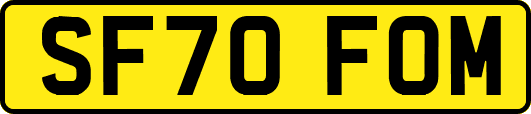 SF70FOM