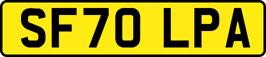 SF70LPA