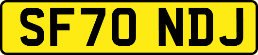 SF70NDJ