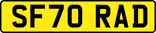 SF70RAD