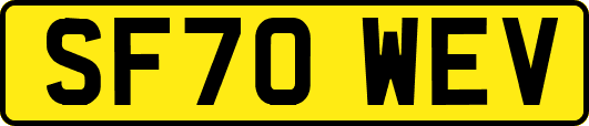 SF70WEV
