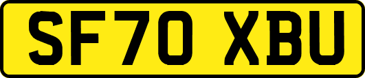 SF70XBU