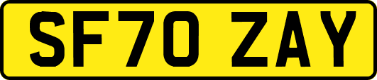 SF70ZAY