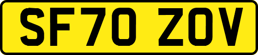 SF70ZOV