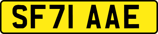 SF71AAE