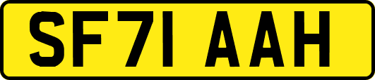 SF71AAH
