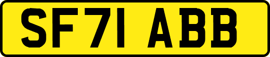 SF71ABB