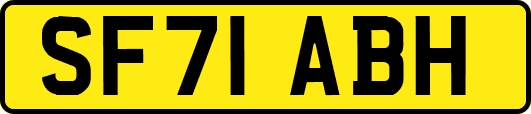 SF71ABH