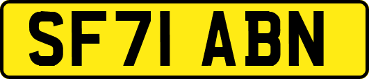 SF71ABN